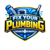 Fix Your Plumbing Logo