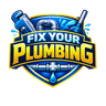 Fix Your Plumbing Logo